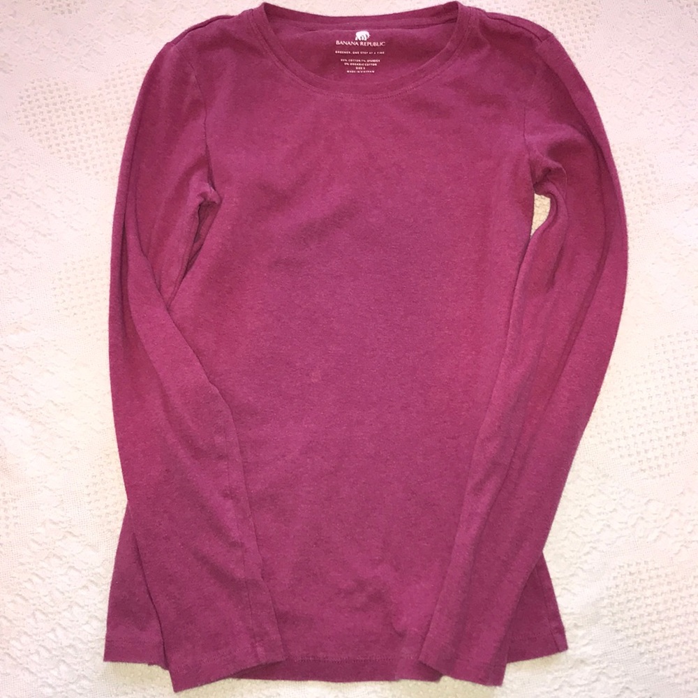 Long sleeve shirt